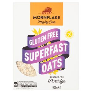 Gluten Free Oats - available from MKG Foods, your foodservice partner in the Midlands.