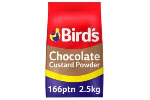 A2168 - Bird's Chocolate custard powder