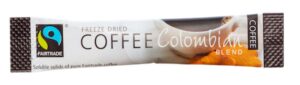 A1181 - fairtrade coffee sticks - granules - from MKG, your foodservice partner in the Midlands