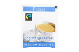 A1183 - Fairtrade Tea Bags from MKG Foods, your foodservice partner in the Midlands.