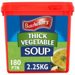 A2166 Batchelors Thick Vegetable Soup