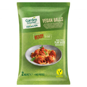 C19403 - Vegan Meatballs